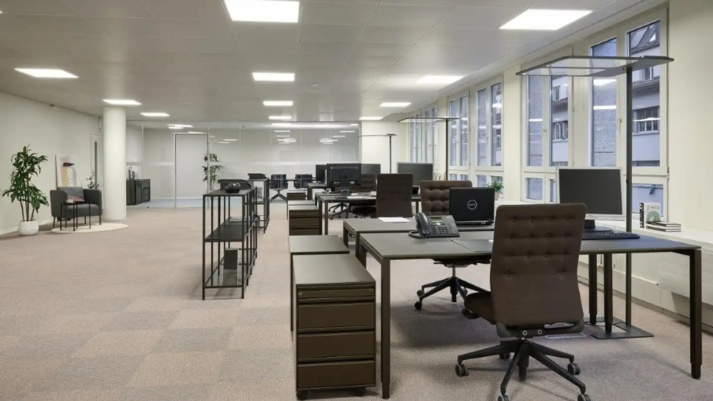 Spazio ufficio in affitto - Greifengasse 38, 4058 Basel - Foto 3