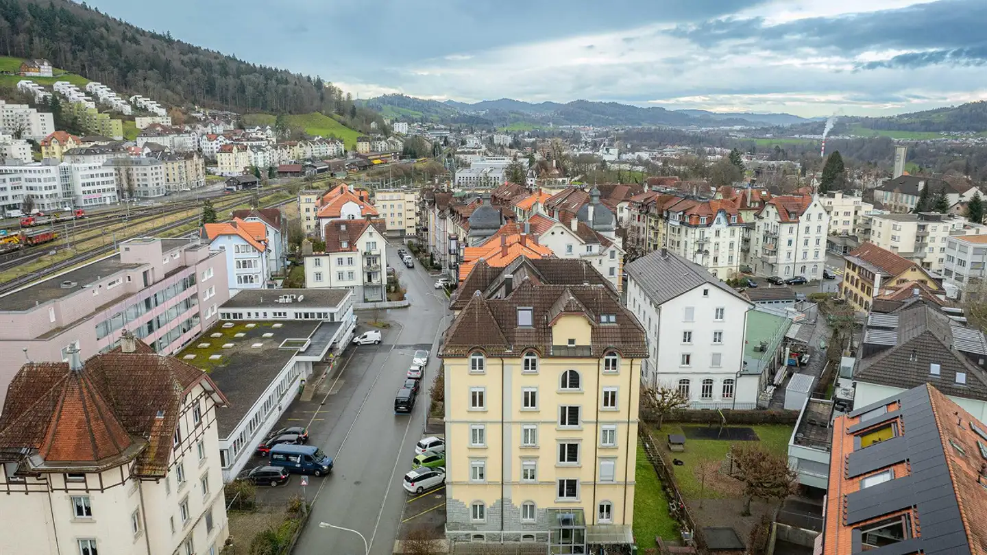 Appartement à louer - Ilgenstrasse 48, 9200 Gossau SG - Photo 2