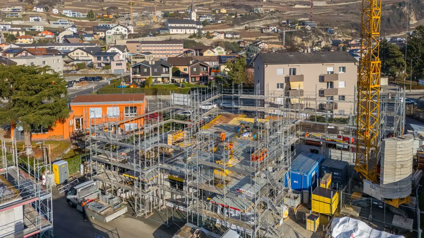 Apartment for sale - 1958 St-Léonard