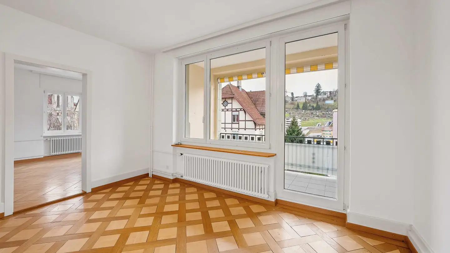 Wohnung mieten - Ilgenstrasse 48, 9000 St. Gallen - Foto 3