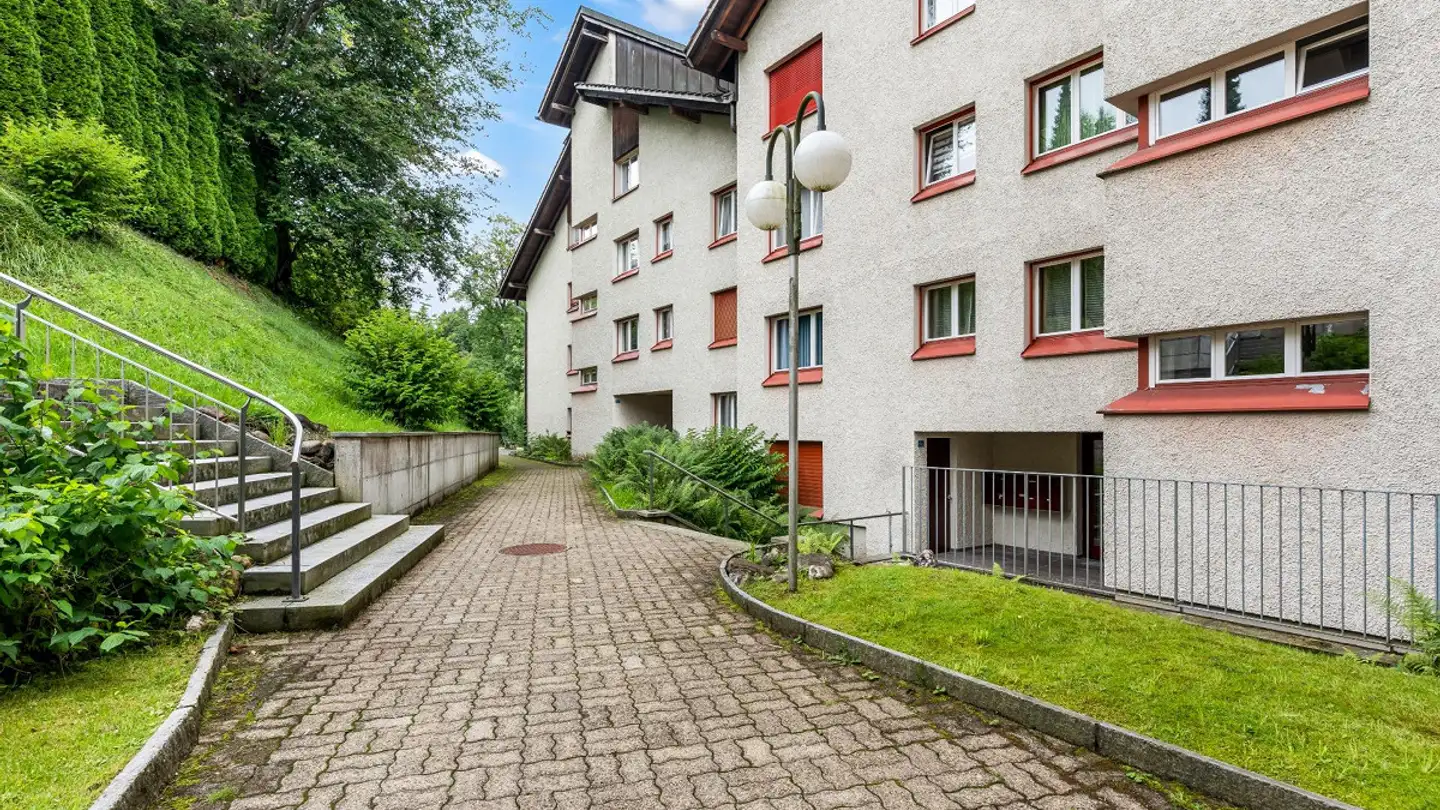Wohnung mieten - Johannes Baumann-Strasse 4, 9100 Herisau