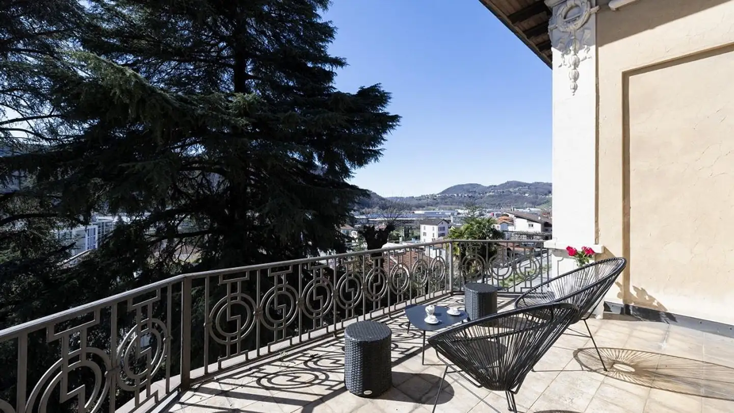 Villa kaufen - Via Pontegana 14, 6828 Balerna
