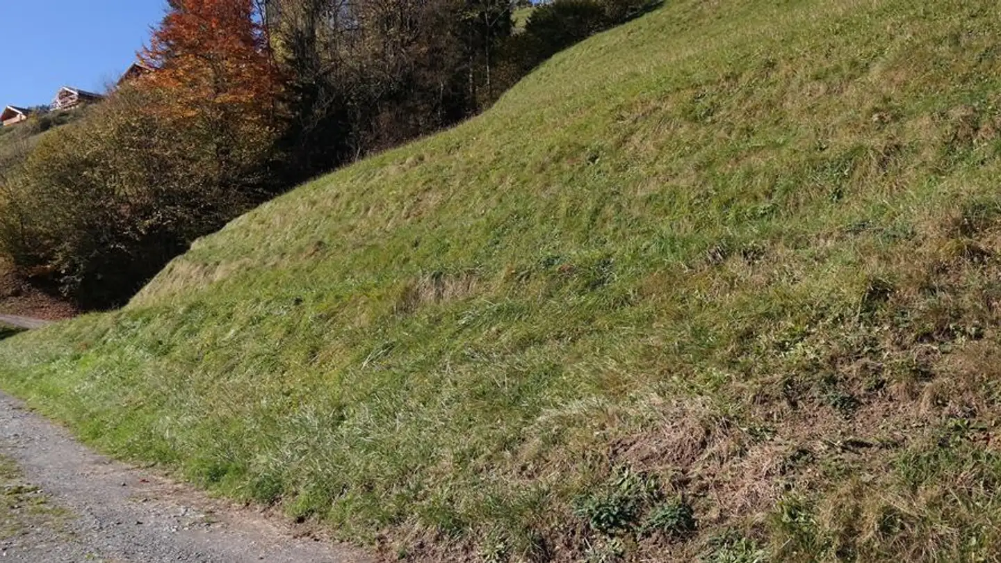 Constructible plot for sale - Route du Bas, 1873 Val-d'Illiez - Photo 4