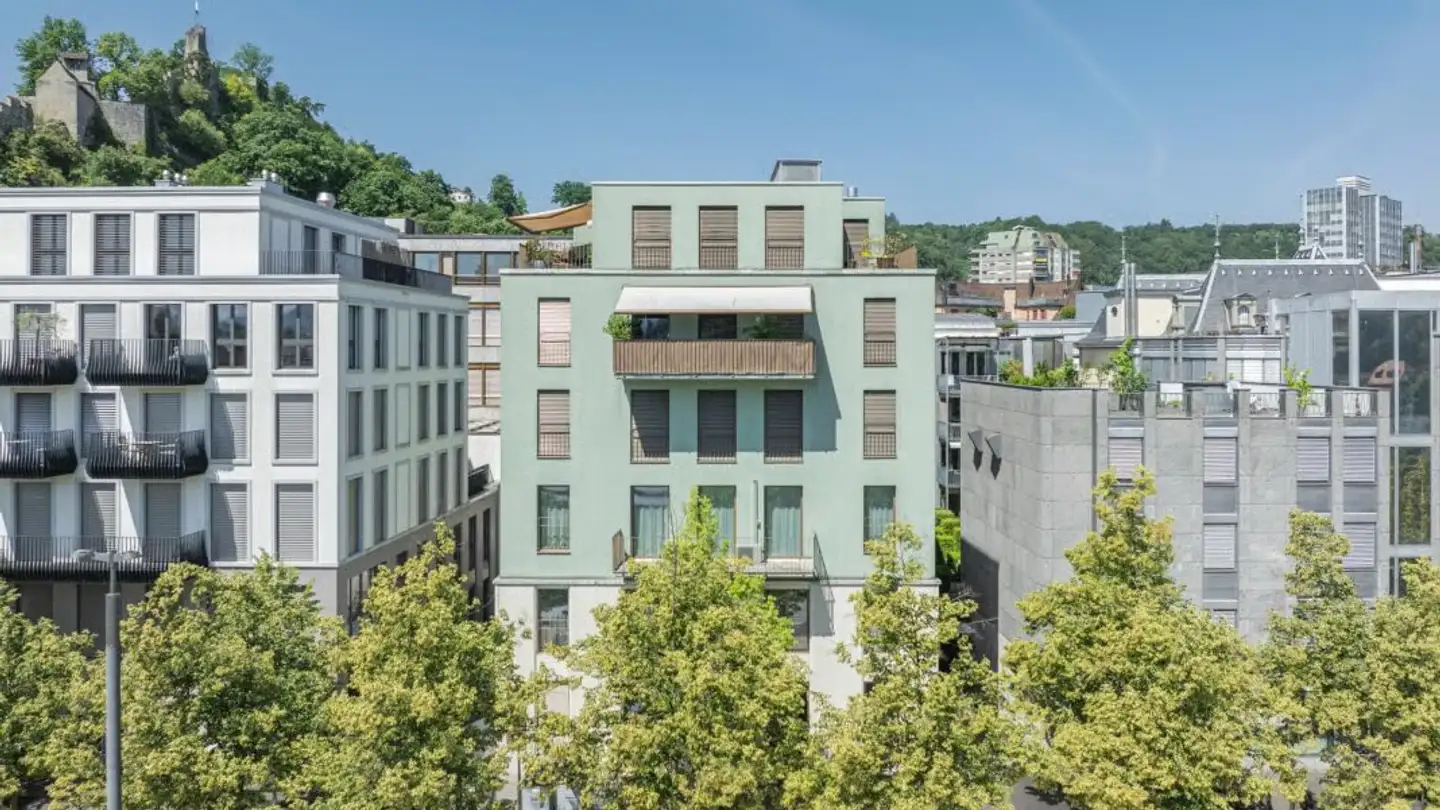 Appartement à vendre - Theaterplatz 5, 5400 Baden