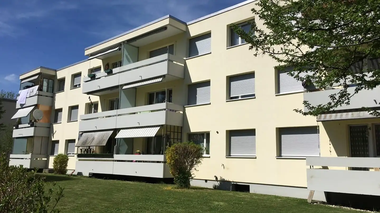 Underground parking space for rent - Sandstrasse 50, 3302 Moosseedorf