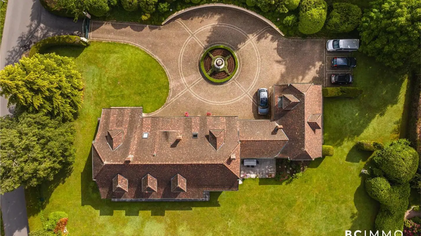 Maison individuelle à vendre - 1008 Jouxtens-Mézery