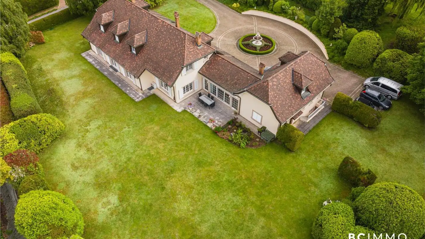 Casa singola in vendita - 1008 Jouxtens-Mézery - Foto 2