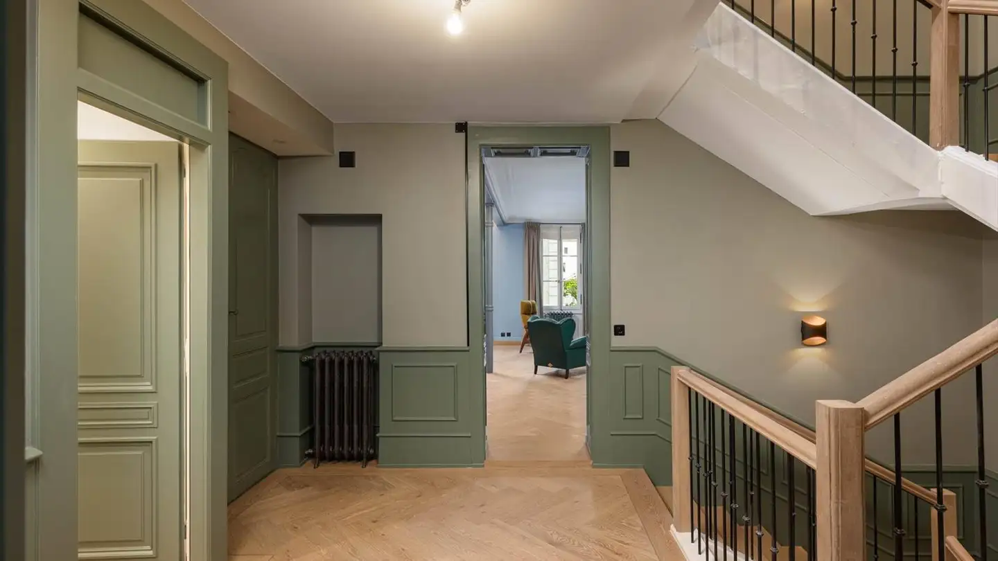 Single house for sale - 1260 Nyon