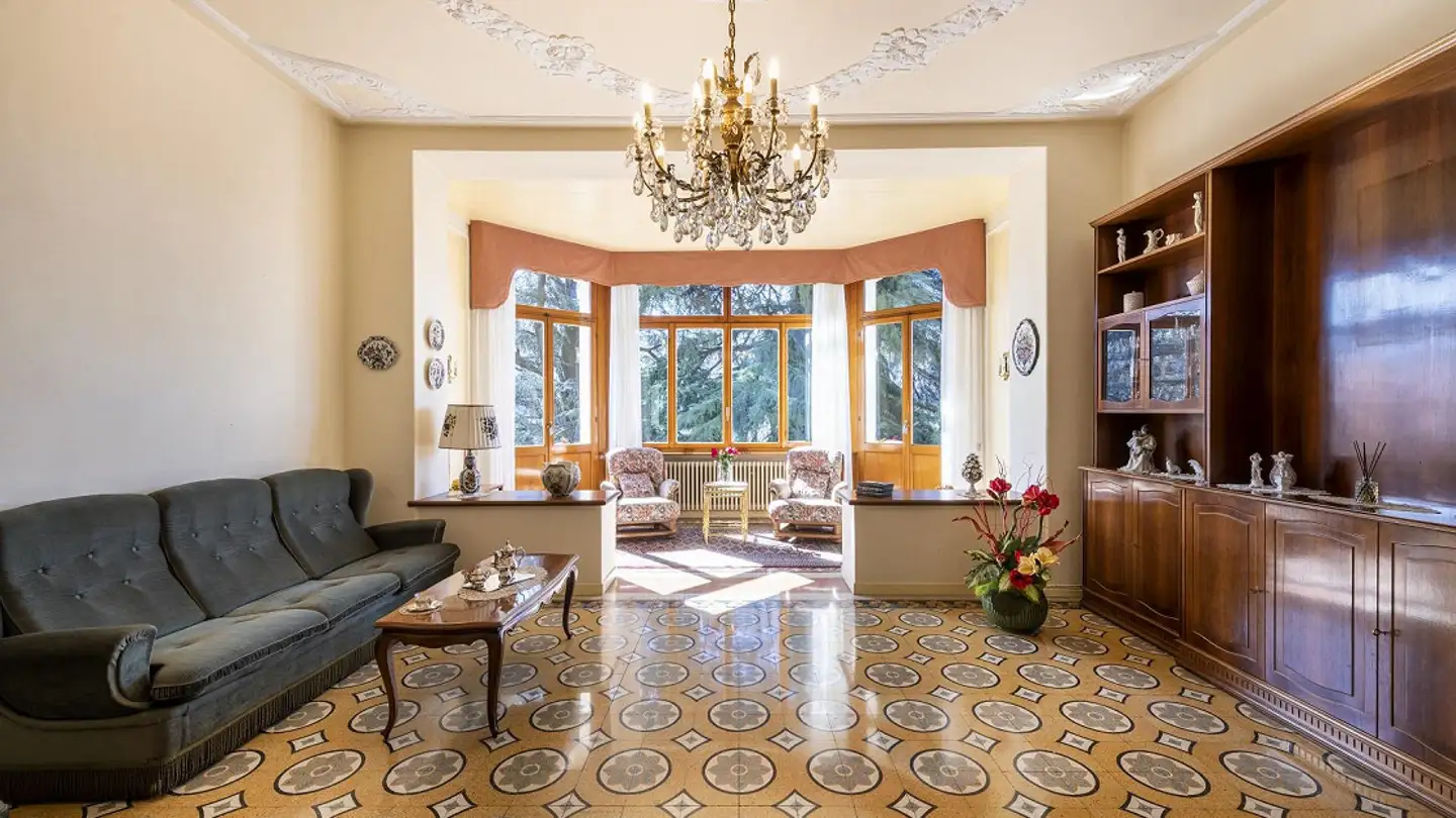 Villa kaufen - Via Pontegana 14, 6828 Balerna - Foto 3