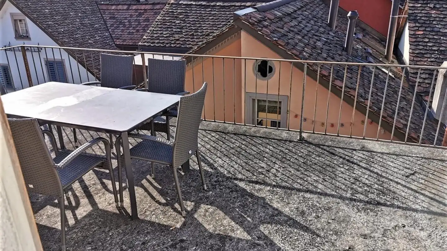 Möblierte Wohnung mieten - Predigerplatz 34, 8001 Zürich - Foto 2