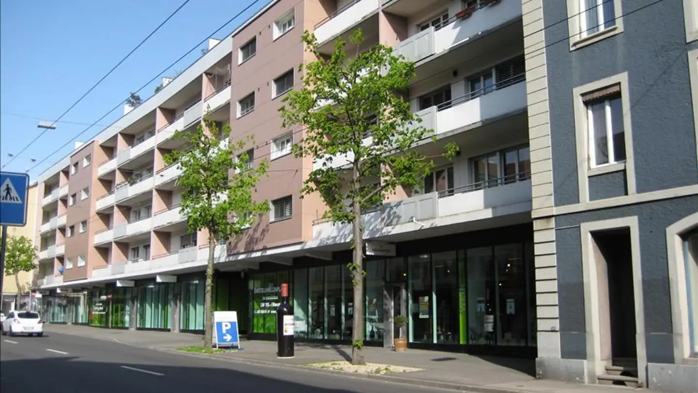 Apartment for rent - Rue De Boujean / Bözingenstrasse 138, 2504 Biel/Bienne