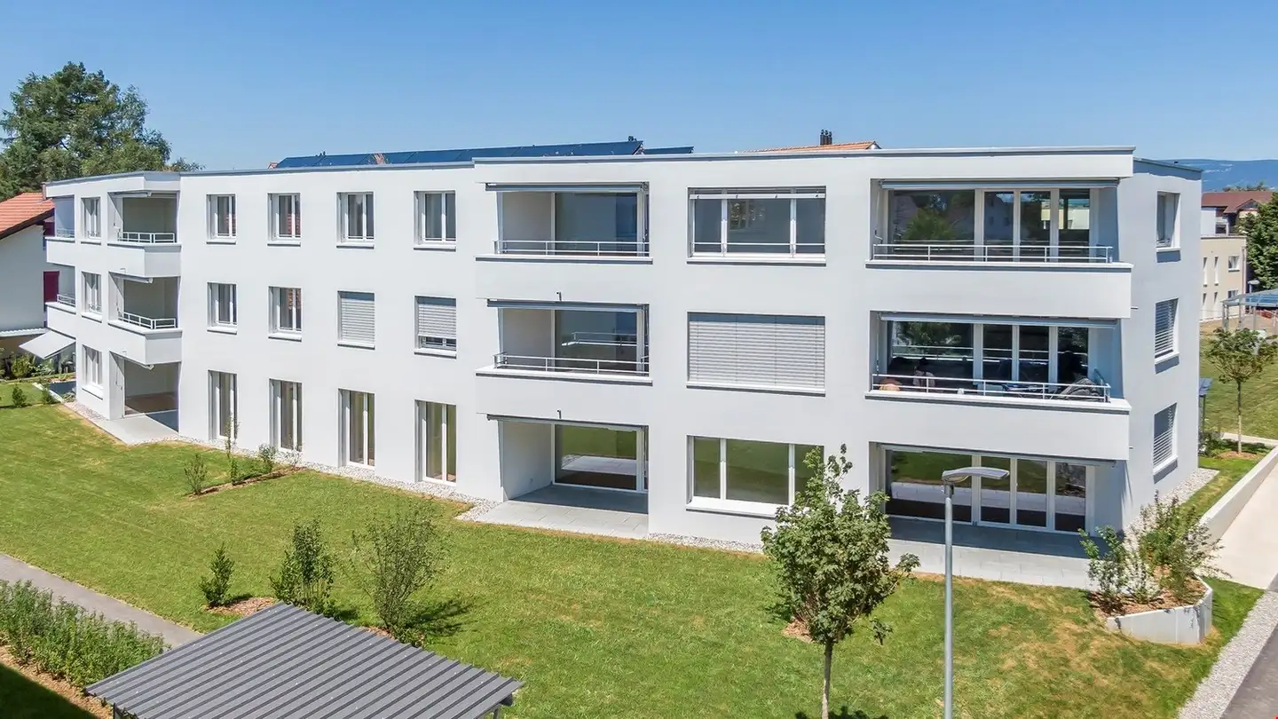 Wohnung mieten - Bärenweg 27, 3427 Utzenstorf