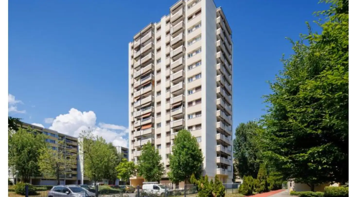 Appartement à louer - 1205 Genève