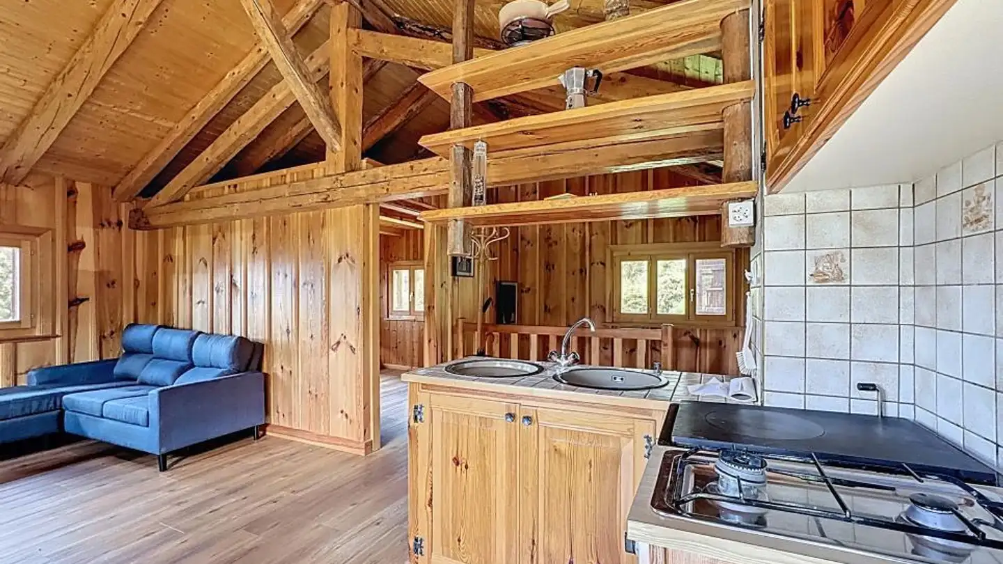 Chalet in vendita - Route Du Soleil 34, 1948 Sarreyer - Photo 4