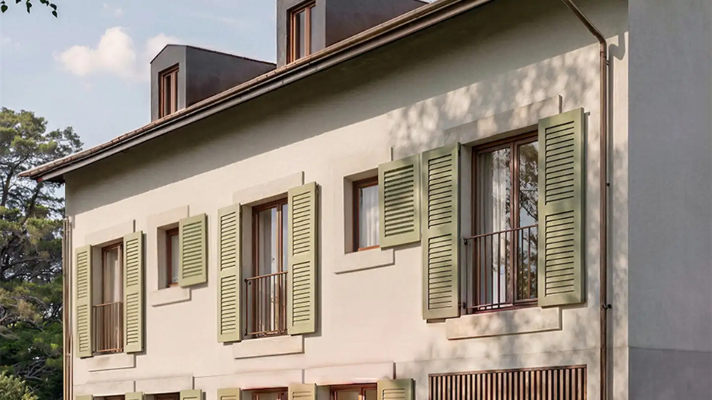 Casa a schiera in vendita - Route De Soral 111, 1233 Bernex - Foto 2