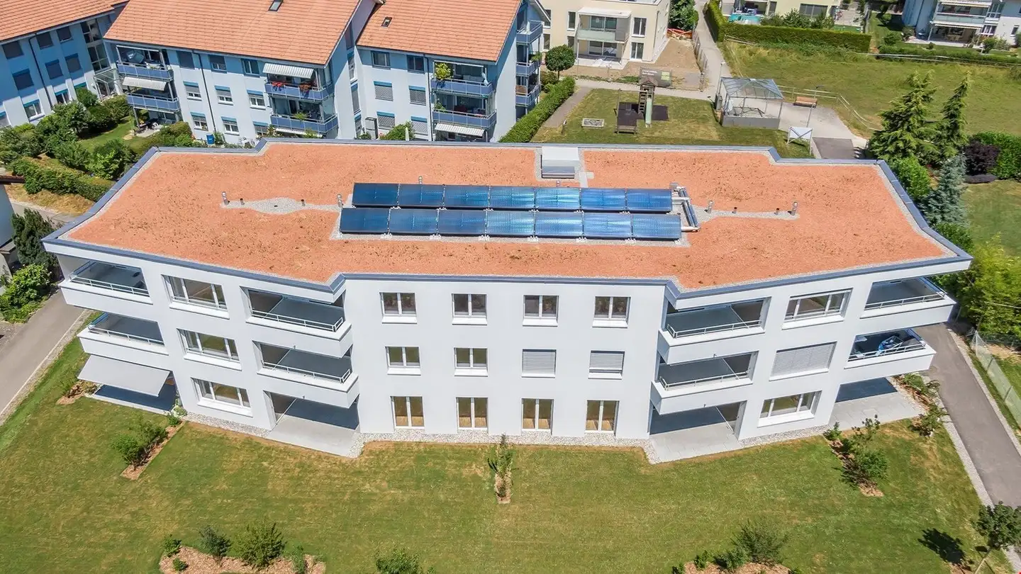 Wohnung mieten - Bärenweg 27, 3427 Utzenstorf - Foto 2