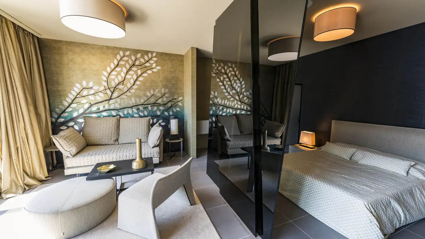 Möblierte Wohnung mieten - 6900 Lugano