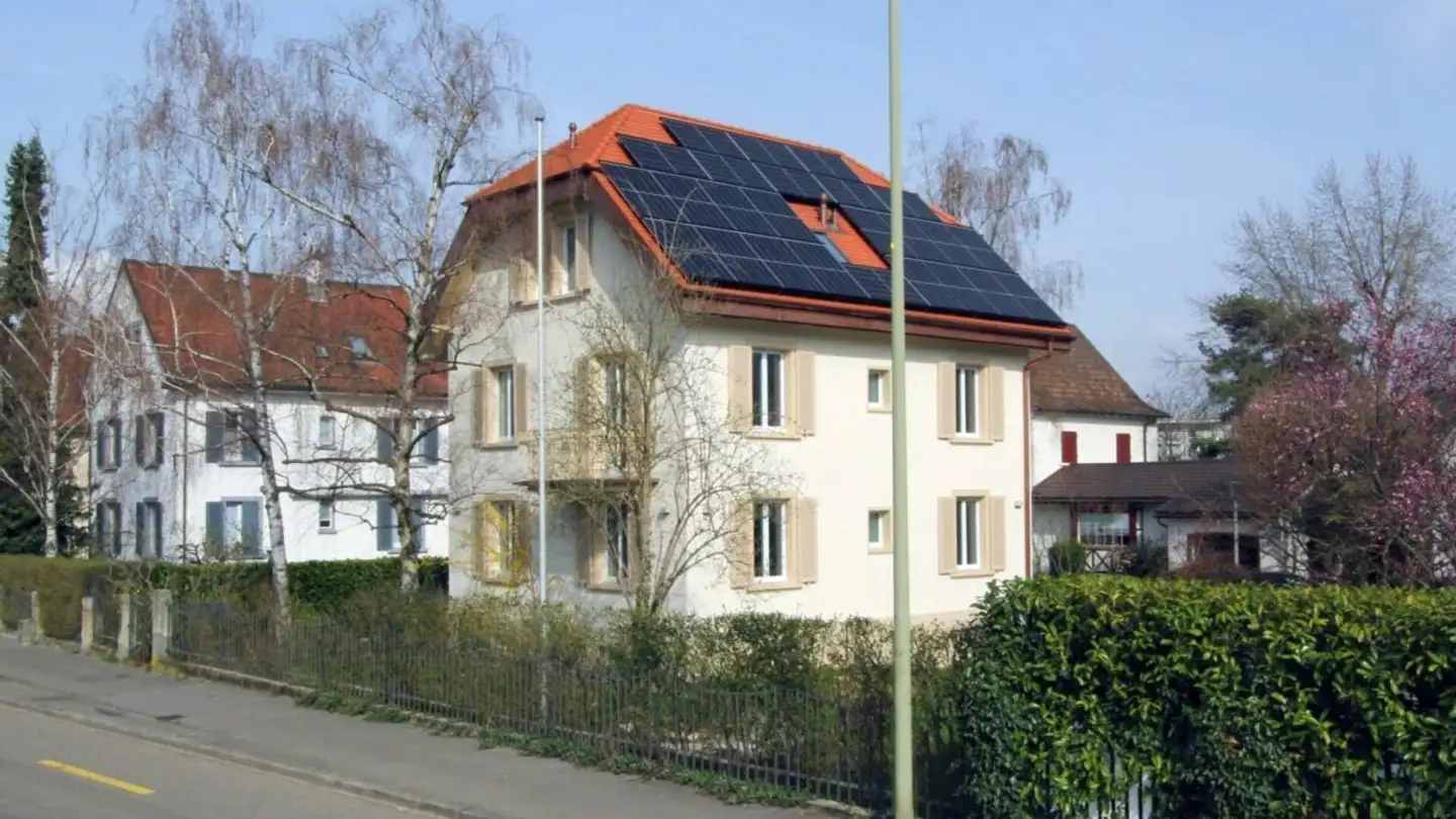 Maison individuelle à vendre - Emil-Frey-Strasse, 4142 Münchenstein