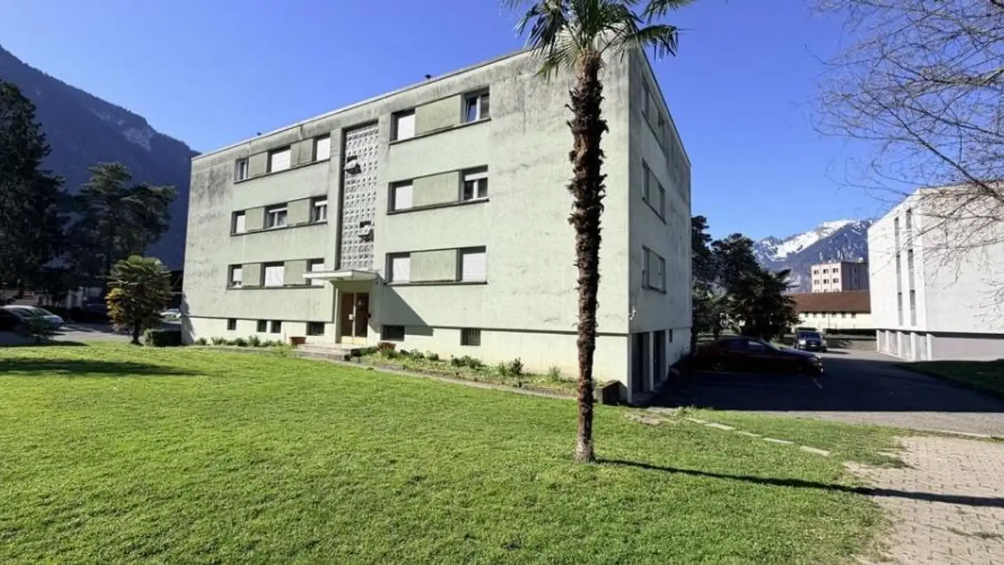 Appartamento in affitto - Route D'arvel 14, 1844 Villeneuve VD