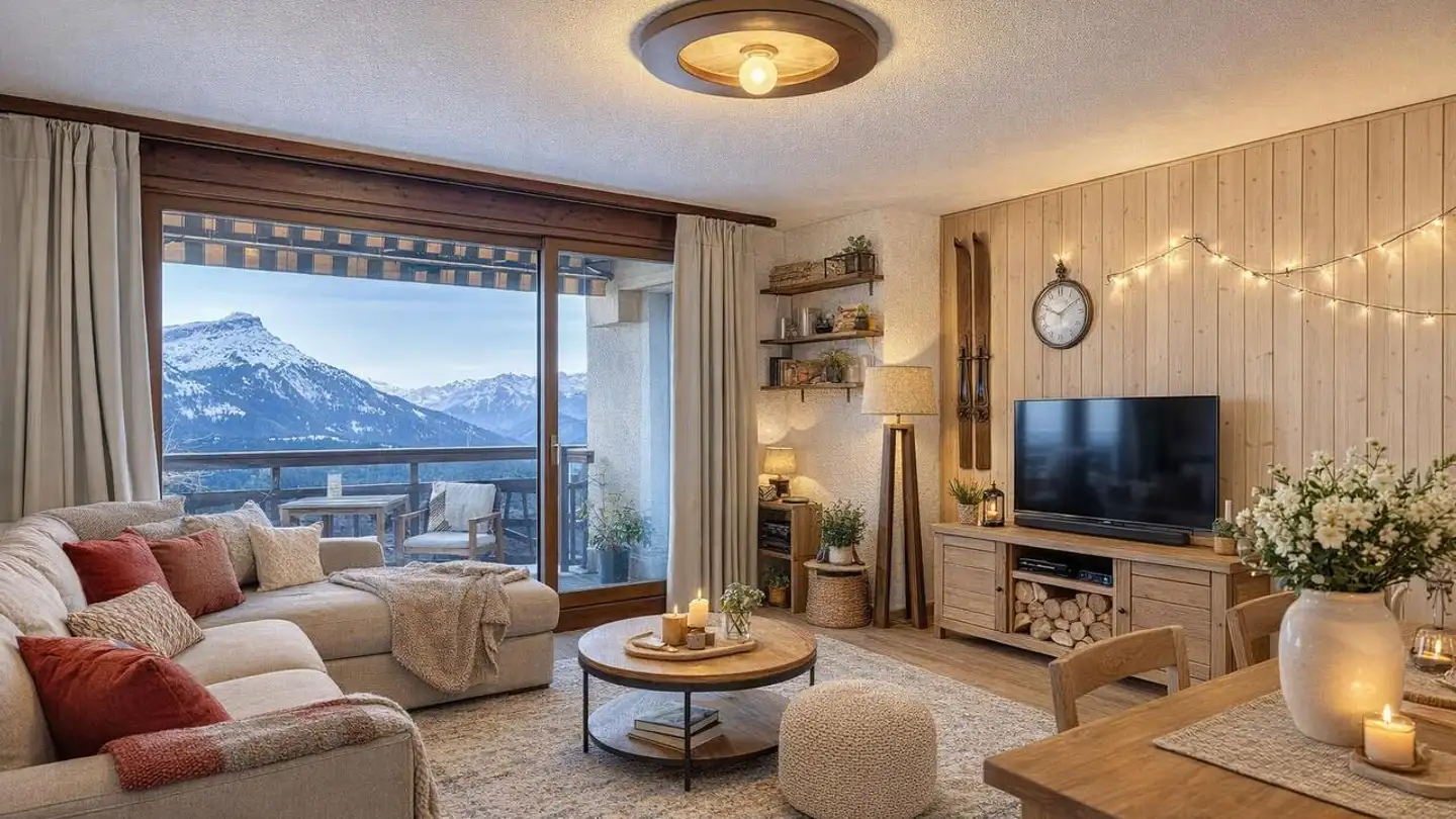 Appartement à vendre - 1854 Leysin - Photo 3