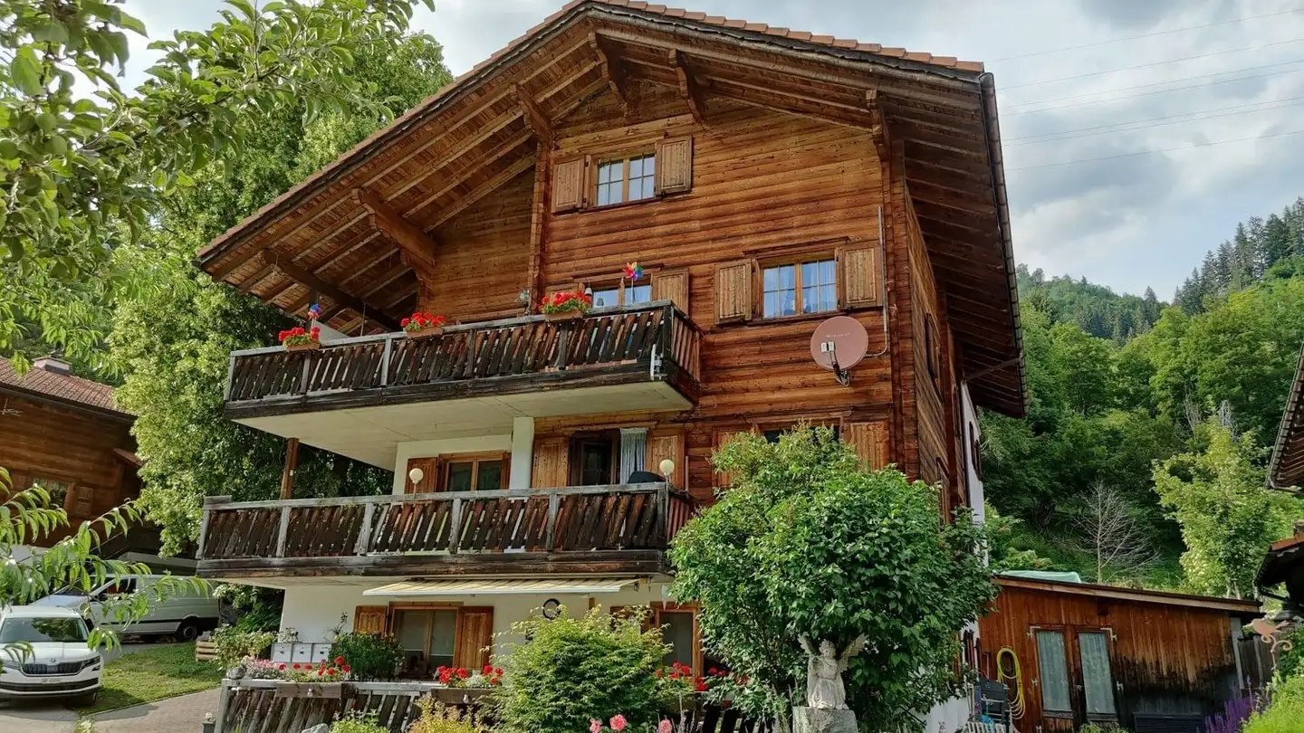 Appartamento in affitto - Pardanis 14, 7056 Molinis - Photo 4