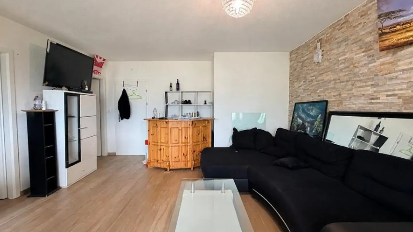 Appartamento in affitto - Route D'arvel 14, 1844 Villeneuve VD - Foto 3