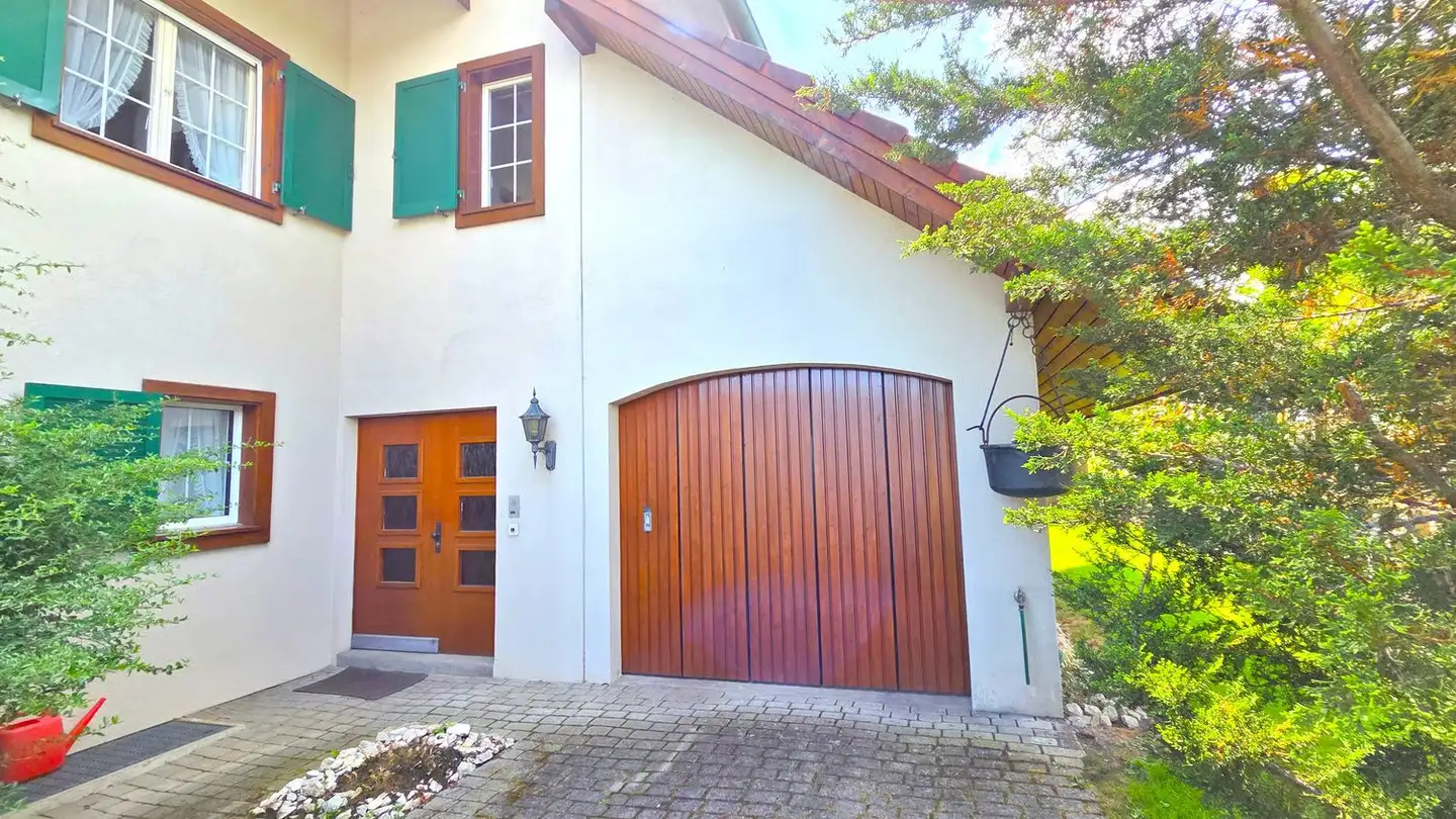 Attique à vendre - Schulhausstrasse 37, 4573 Lohn-Ammannsegg - Photo 4