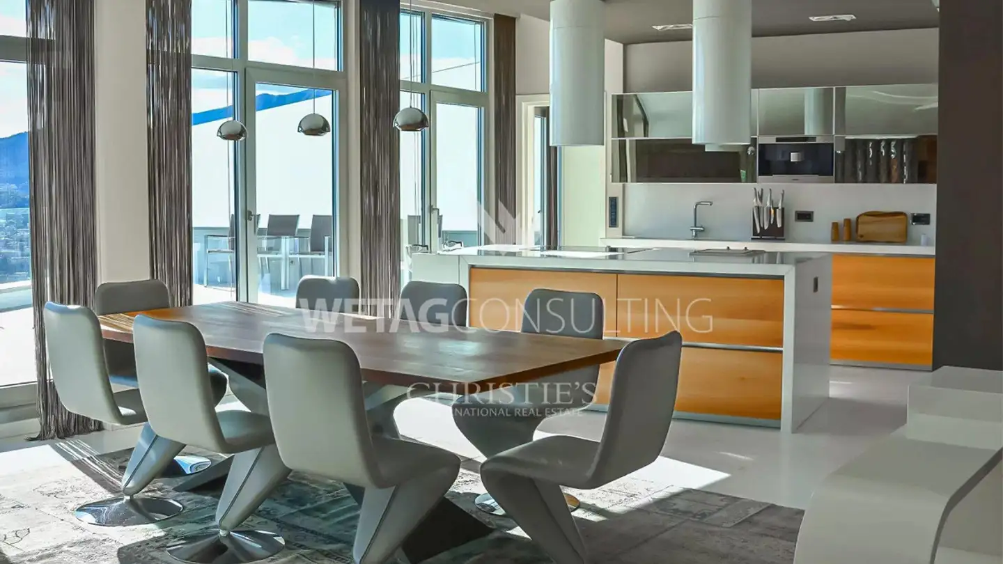 Appartamento in vendita - 6974 Aldesago - Photo 3