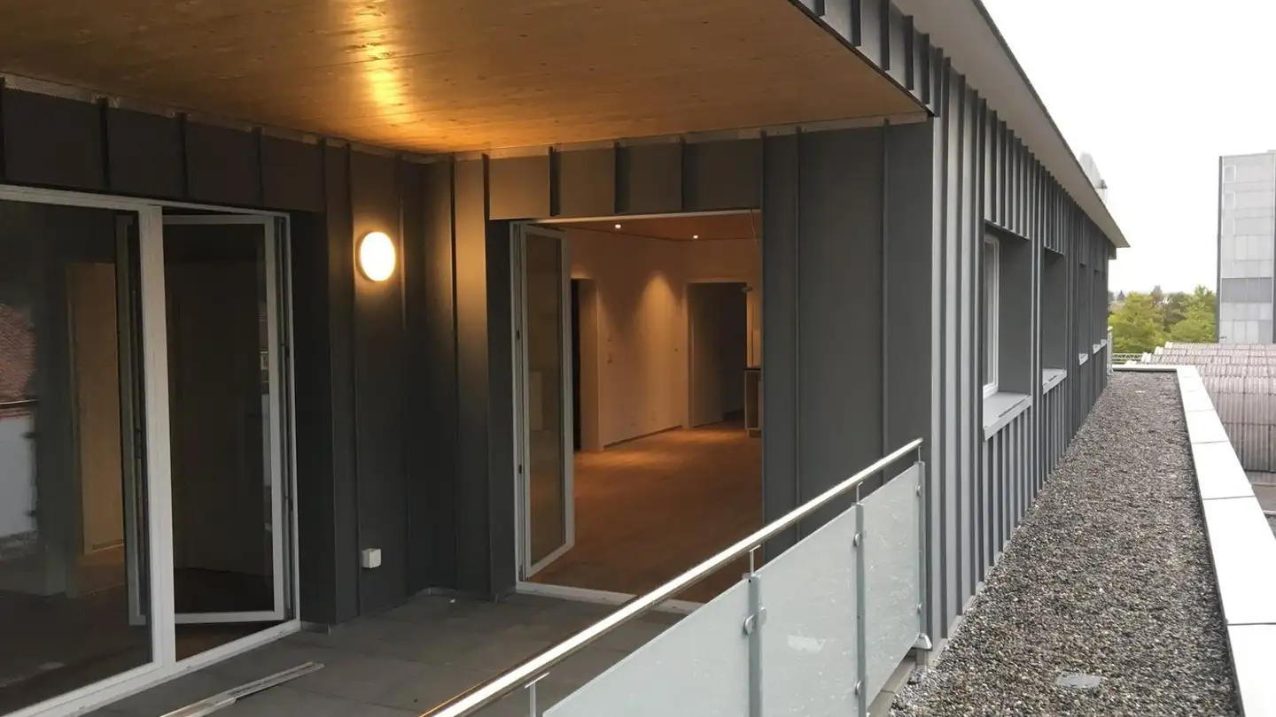 Penthouse mieten - Freiburgstrasse 341, 3018 Bern