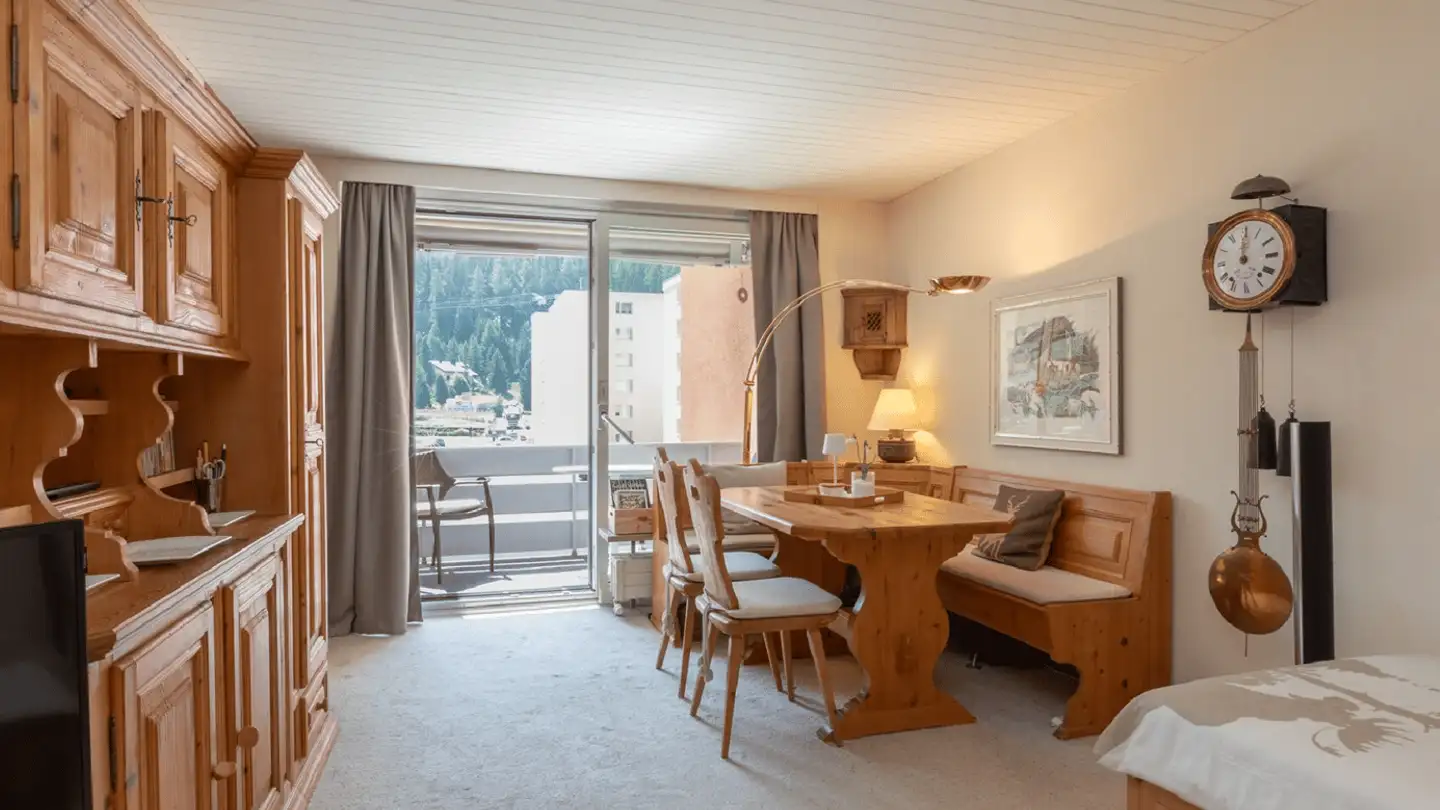 Appartamento in affitto - 7500 St. Moritz - Foto 2