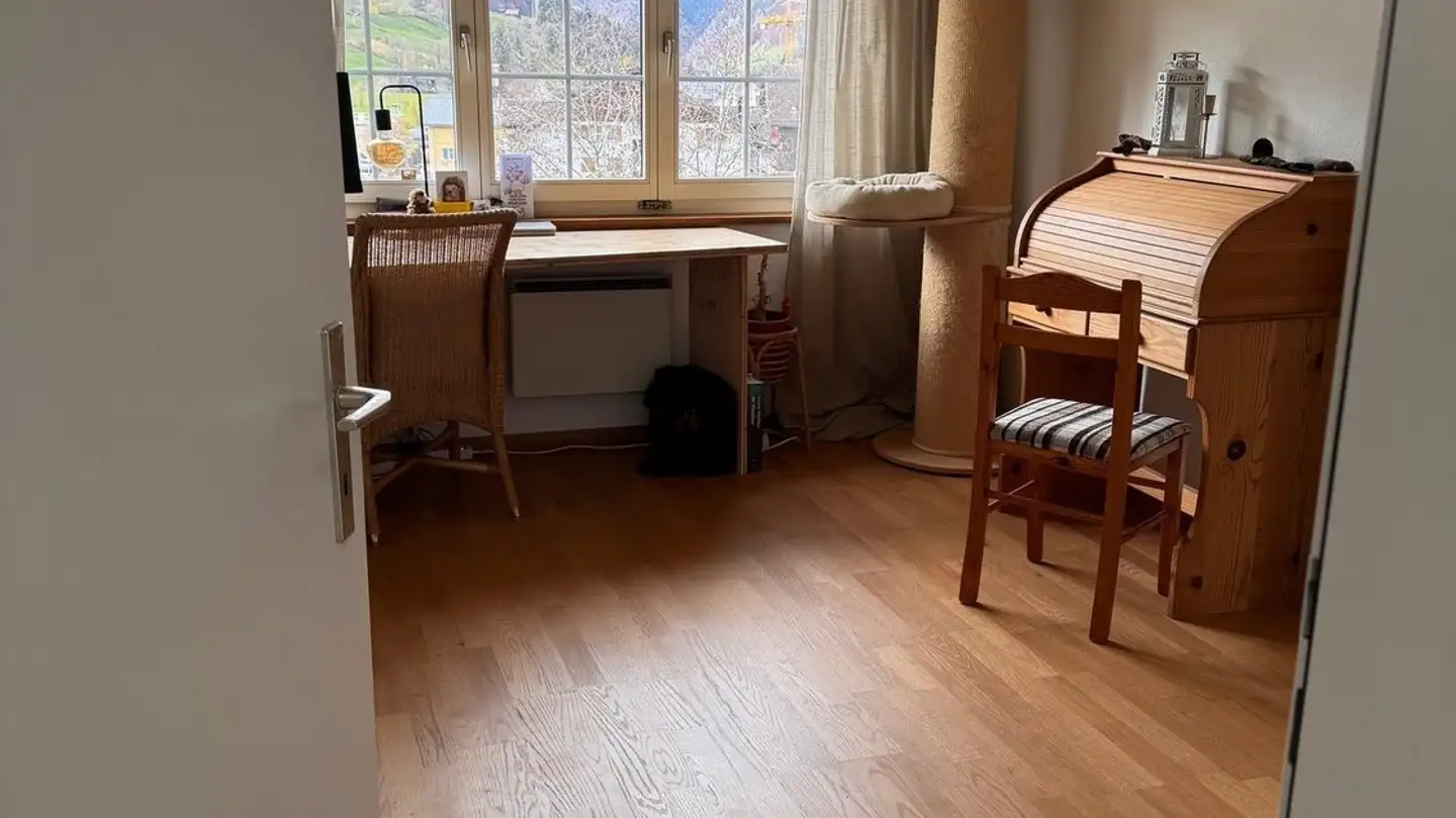 Appartement à louer - 9657 Unterwasser