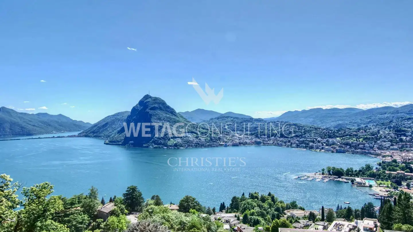 Appartamento in vendita - 6974 Aldesago - Photo 2