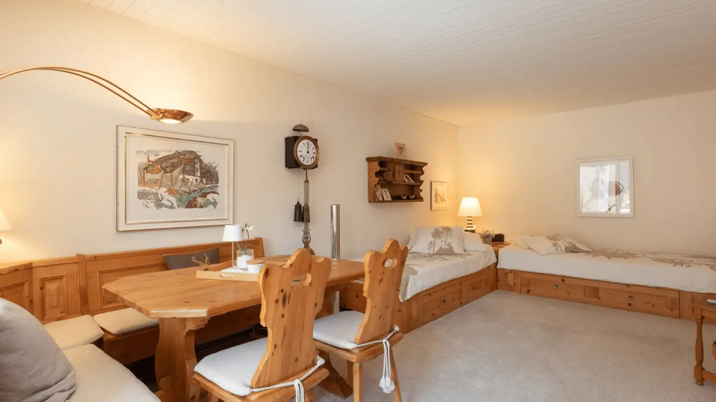 Appartamento in affitto - 7500 St. Moritz - Foto 3