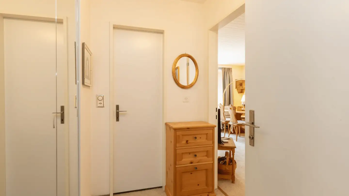 Appartamento in affitto - 7500 St. Moritz - Foto 4