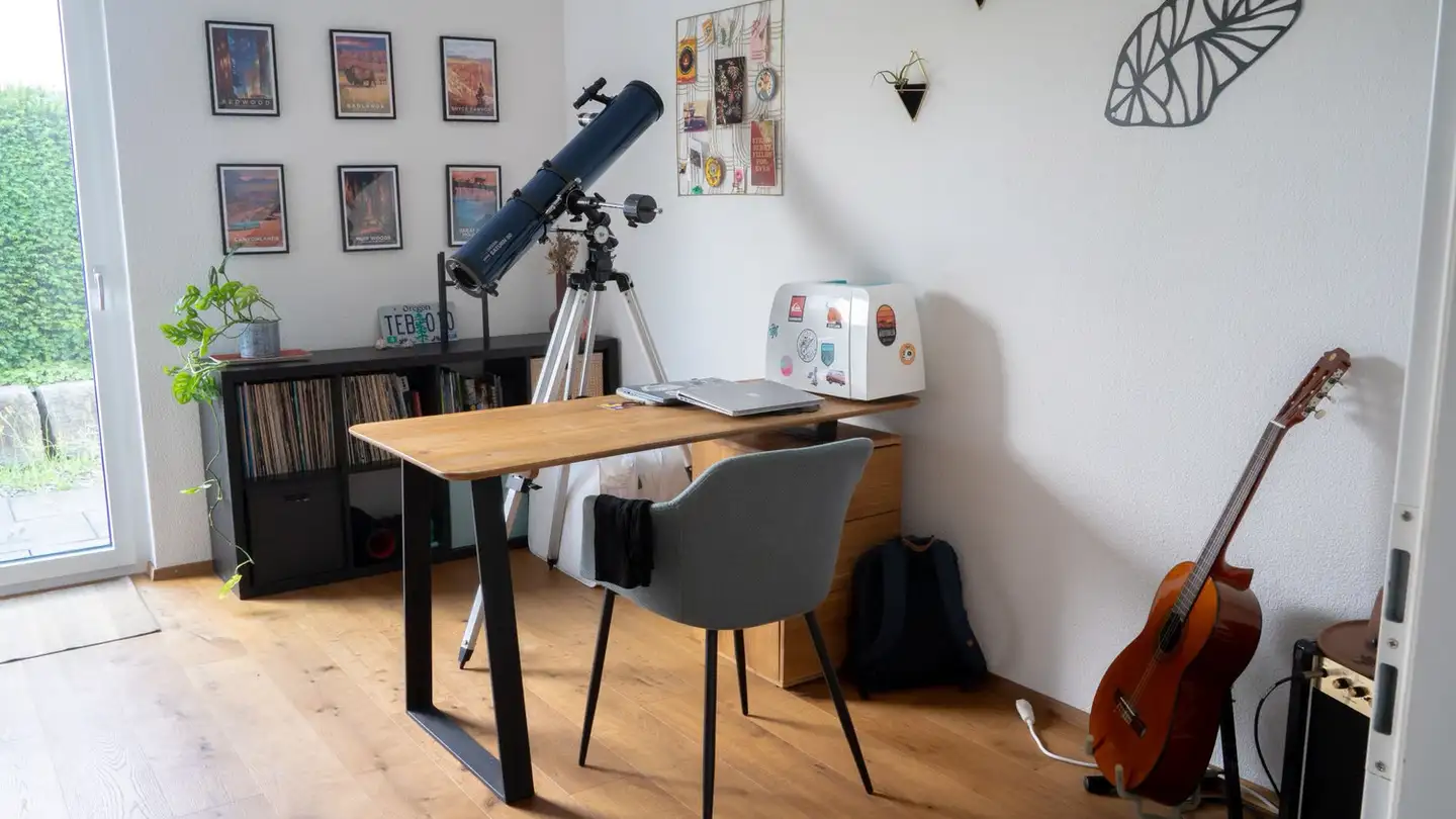 Appartamento in affitto - Oberfeldweg 2, 5053 Wittwil - Foto 2