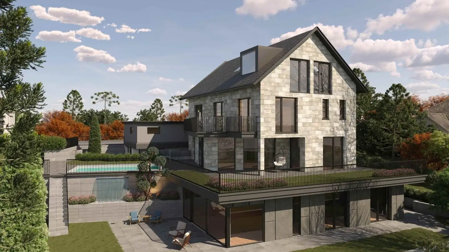 Terreno edificabile in vendita - Unterer Hofacher 3, 4317 Wegenstetten