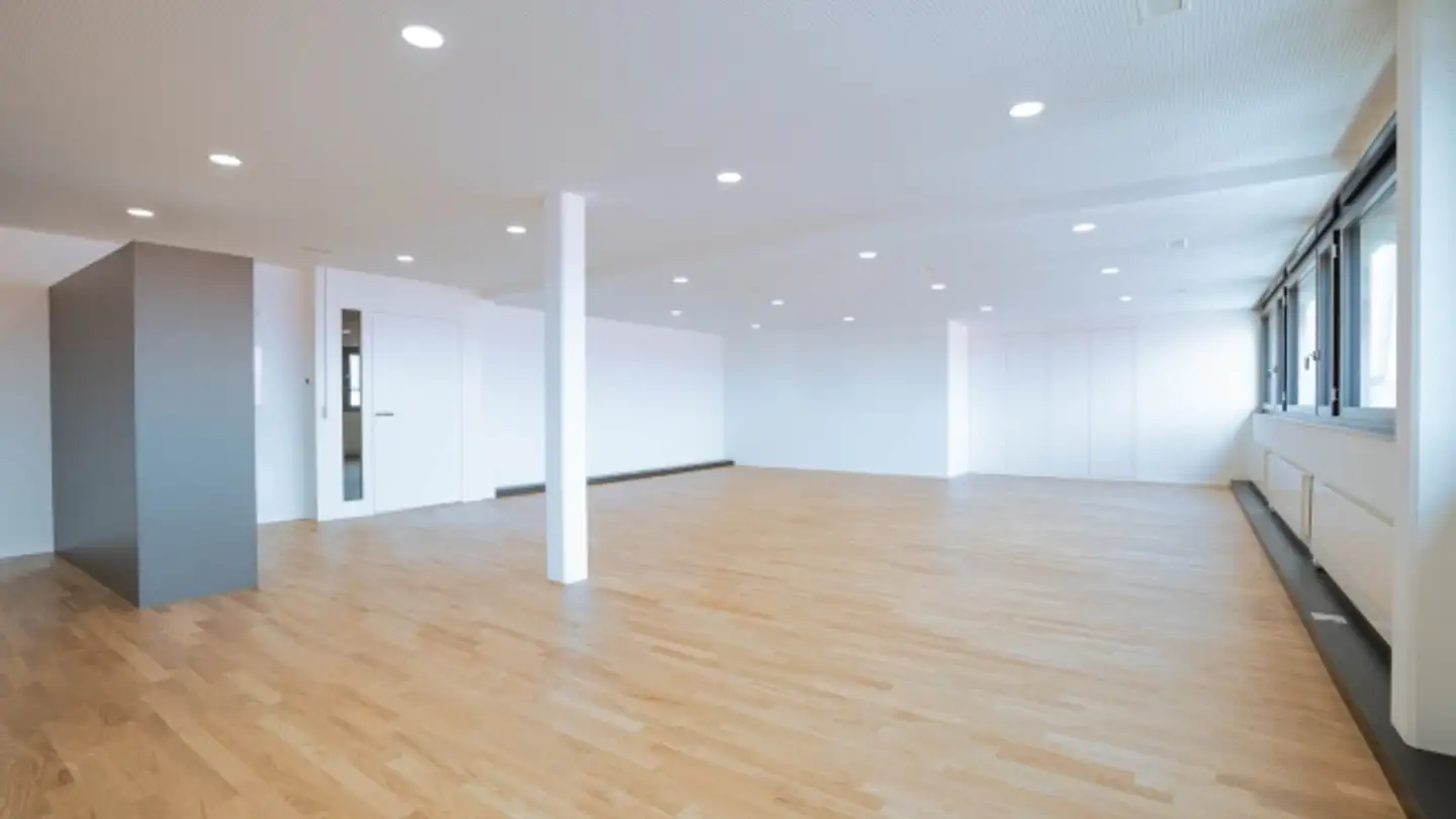 Bürofläche mieten - Adlerstrasse 1, 8600 Dübendorf