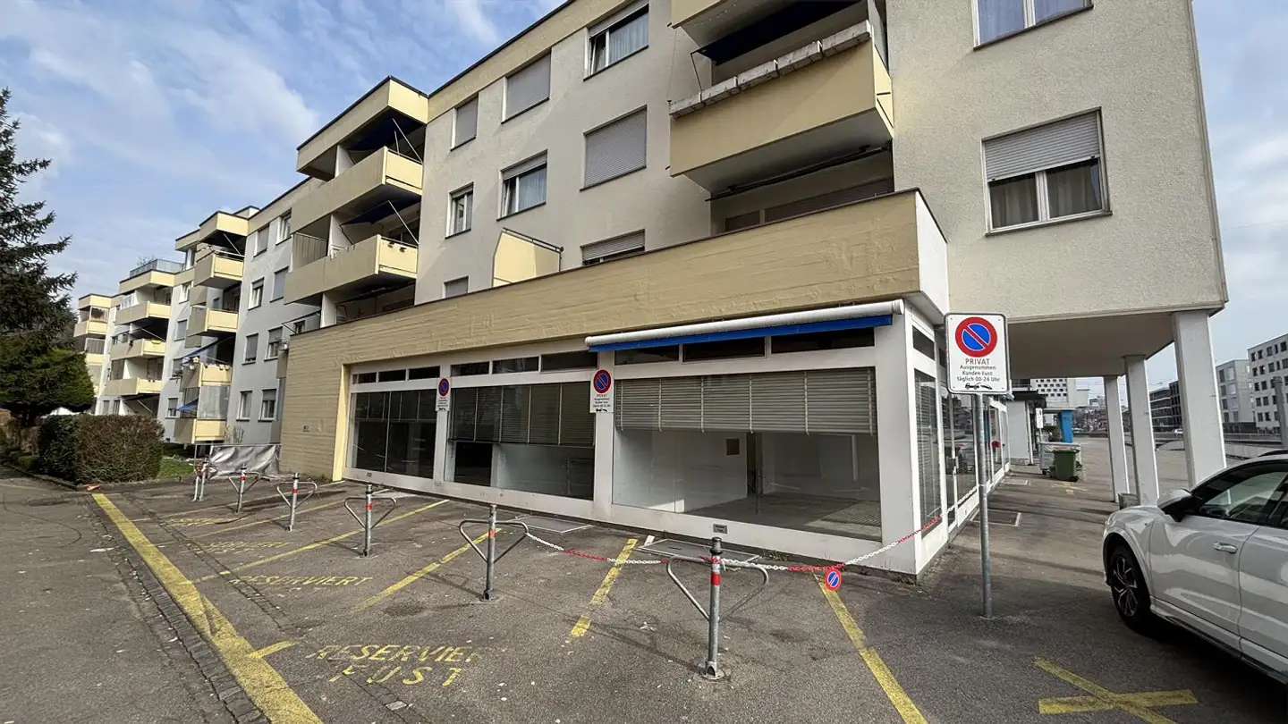 Gewerbe mieten - Zürcherstrasse 184, 8406 Winterthur - Foto 2