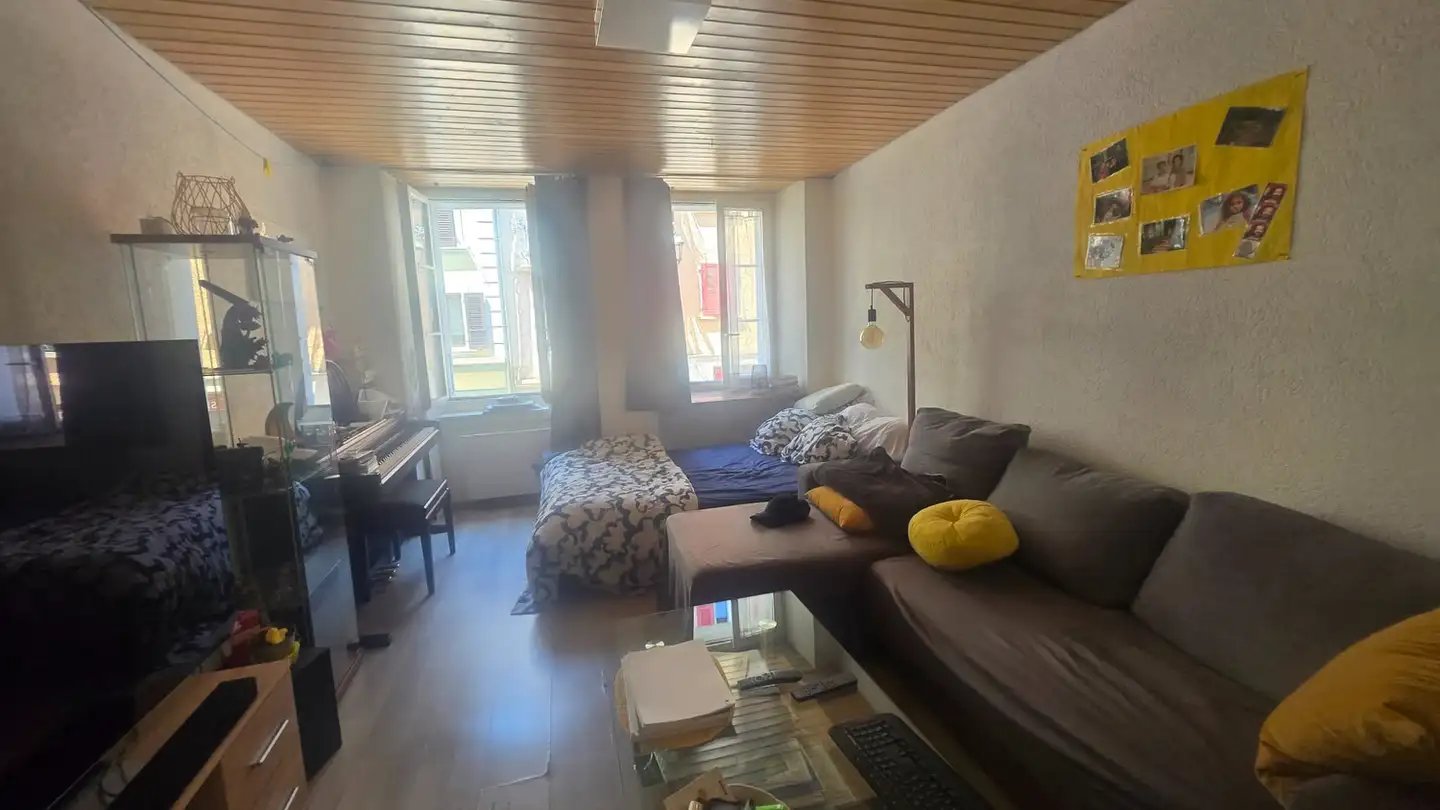 Appartement à louer - Grand-Rue 56, 1618 Châtel-St-Denis