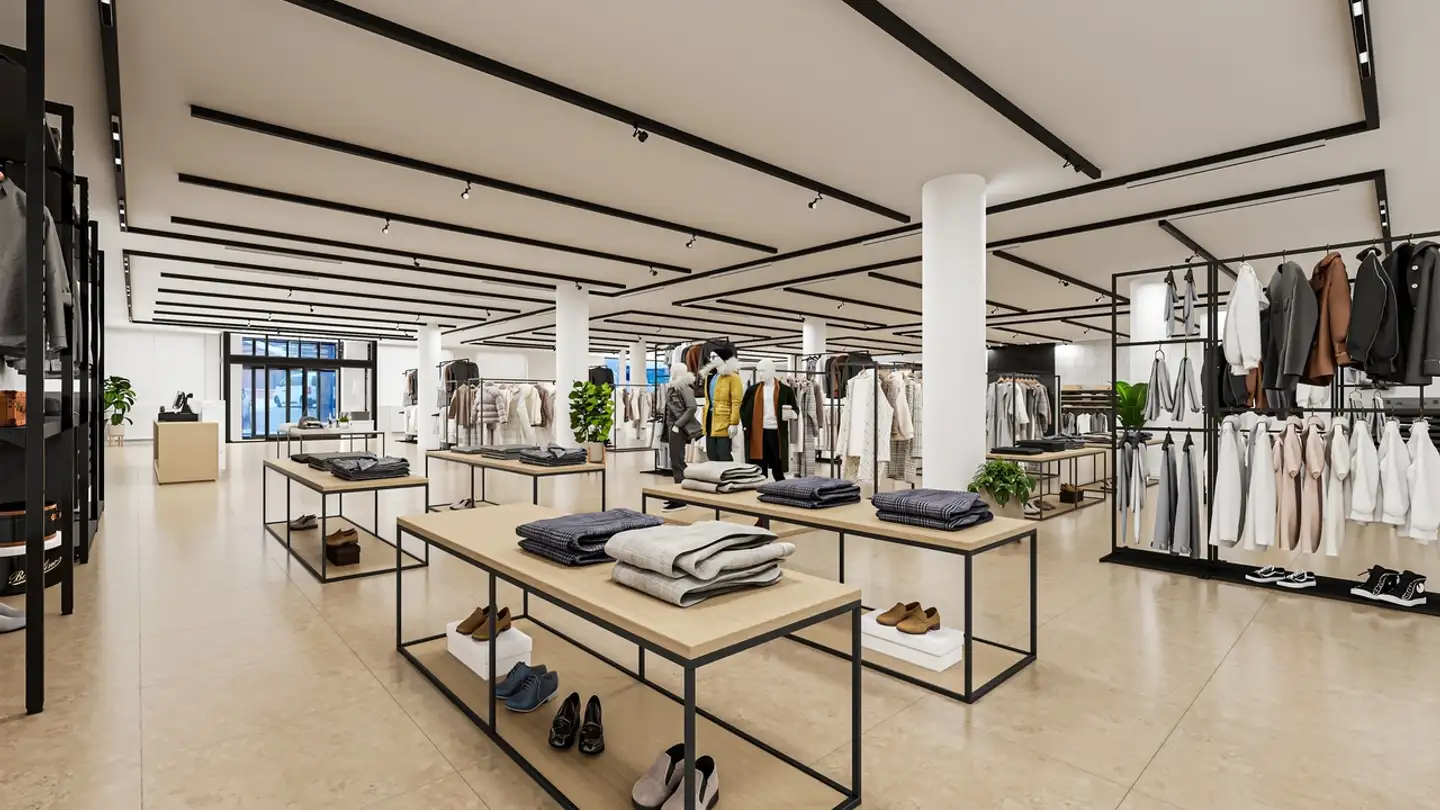 Commerciale in affitto - Rue De La Gare, 1865 Les Diablerets