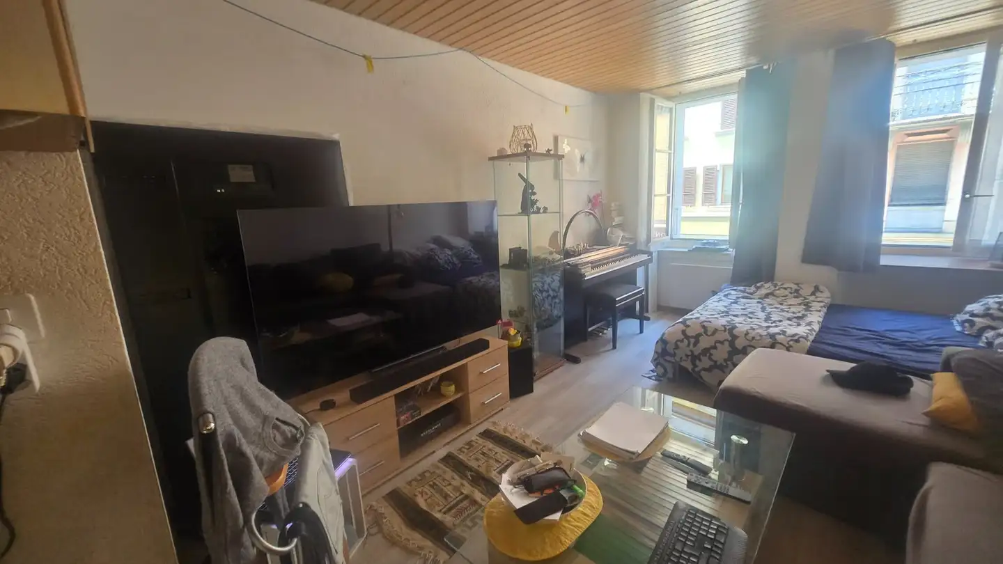 Appartement à louer - Grand-Rue 56, 1618 Châtel-St-Denis - Photo 2
