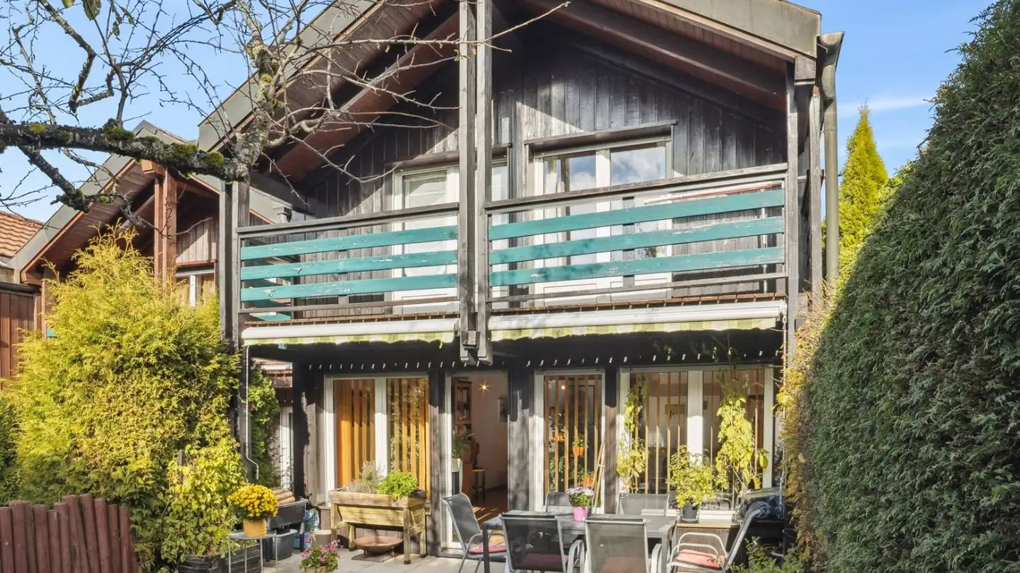 Row house for sale - 2300 La Chaux-de-Fonds