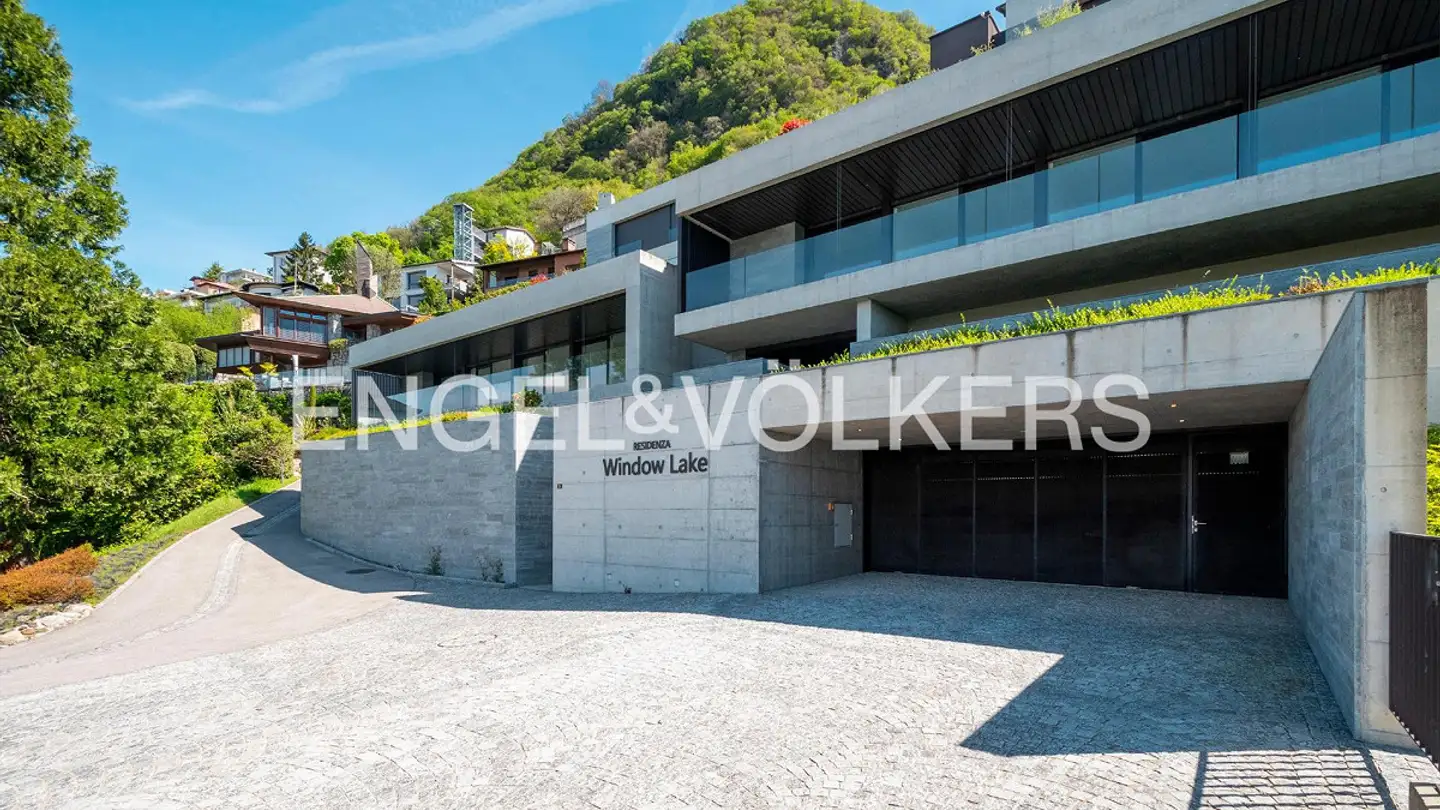 Wohnung kaufen - Sentiero Trona 34, 6974 Aldesago - Foto 3