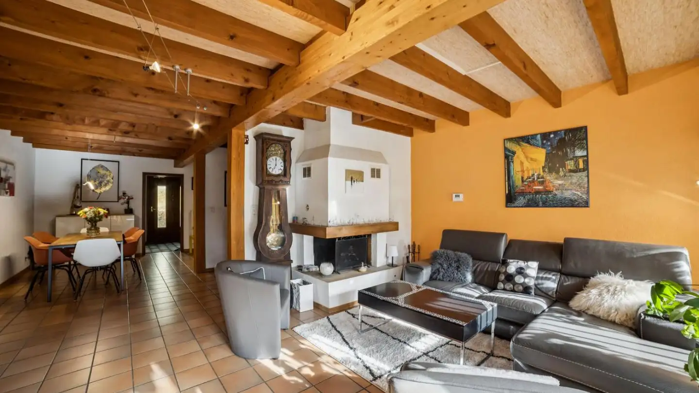 Row house for sale - 2300 La Chaux-de-Fonds - Photo 4