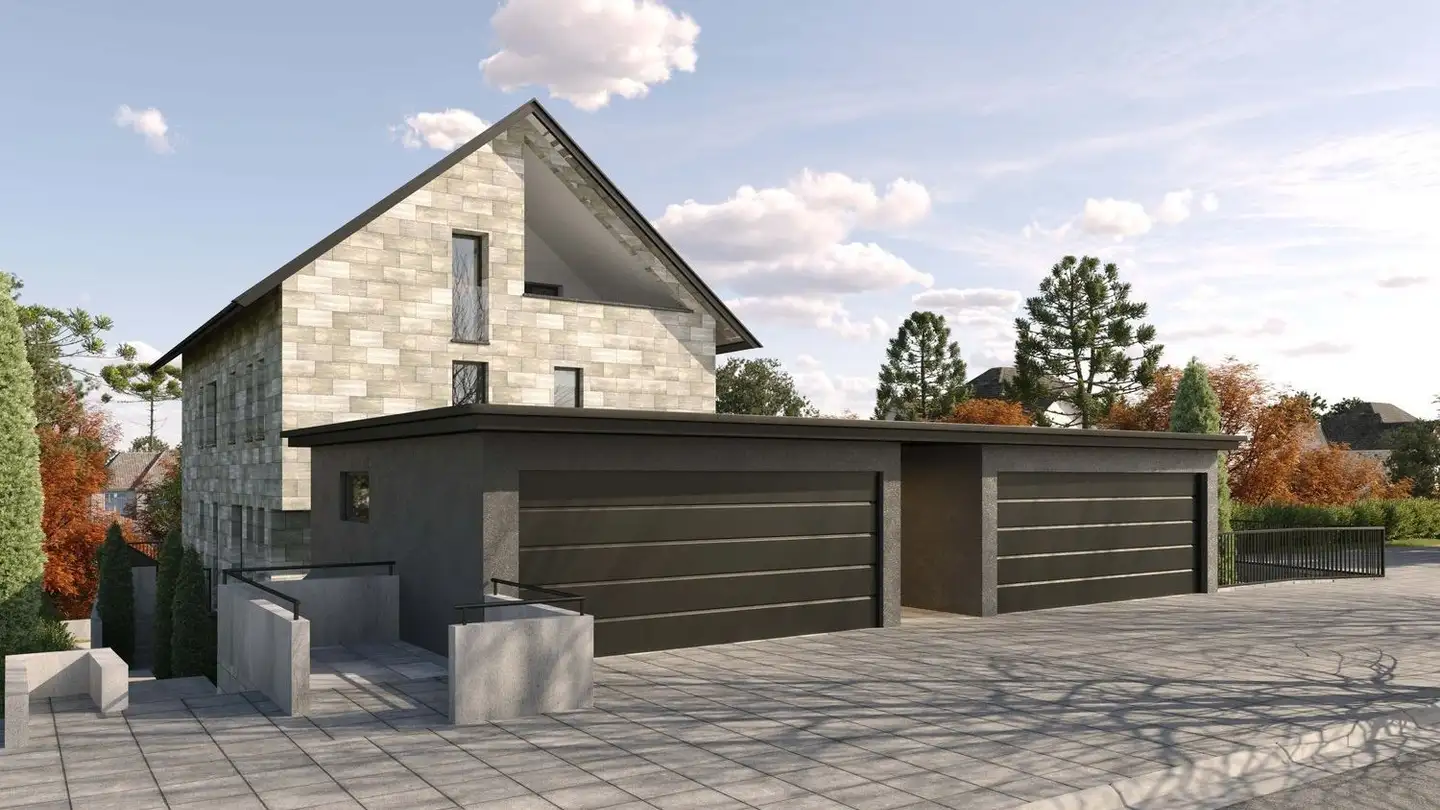 Terreno edificabile in vendita - Unterer Hofacher 3, 4317 Wegenstetten - Foto 2