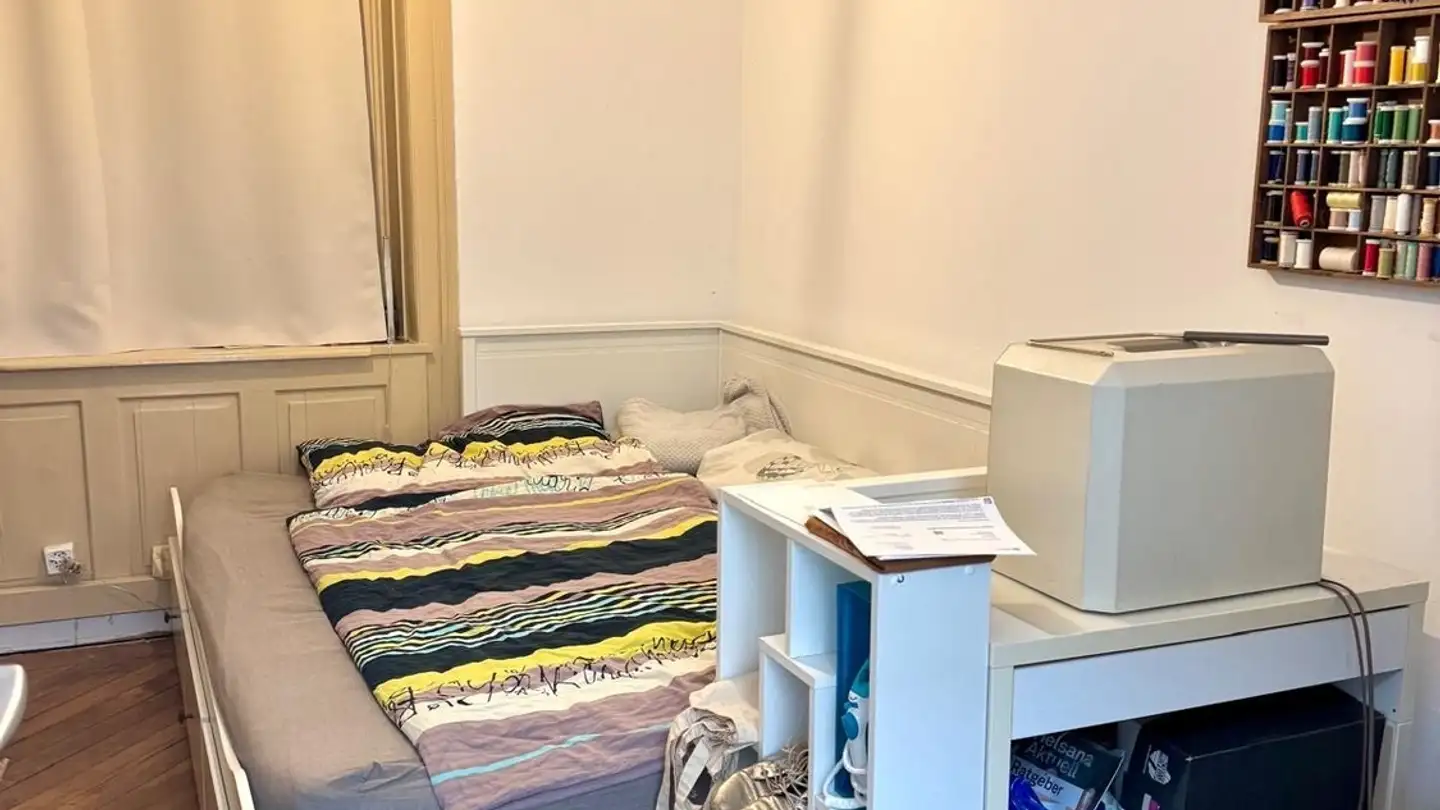 Zimmer mieten - 8004 Zürich