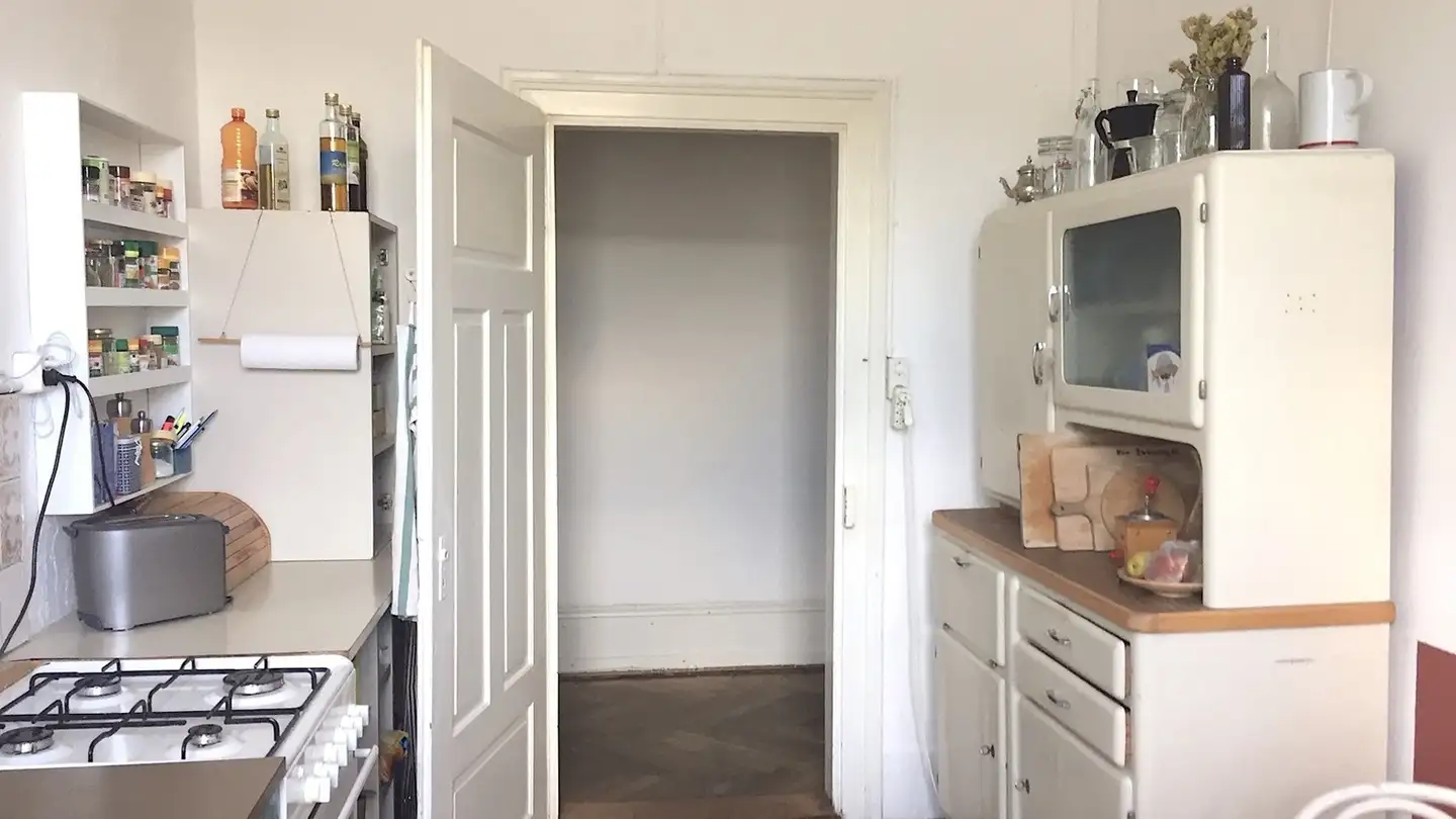 Zimmer mieten - 8004 Zürich - Foto 4
