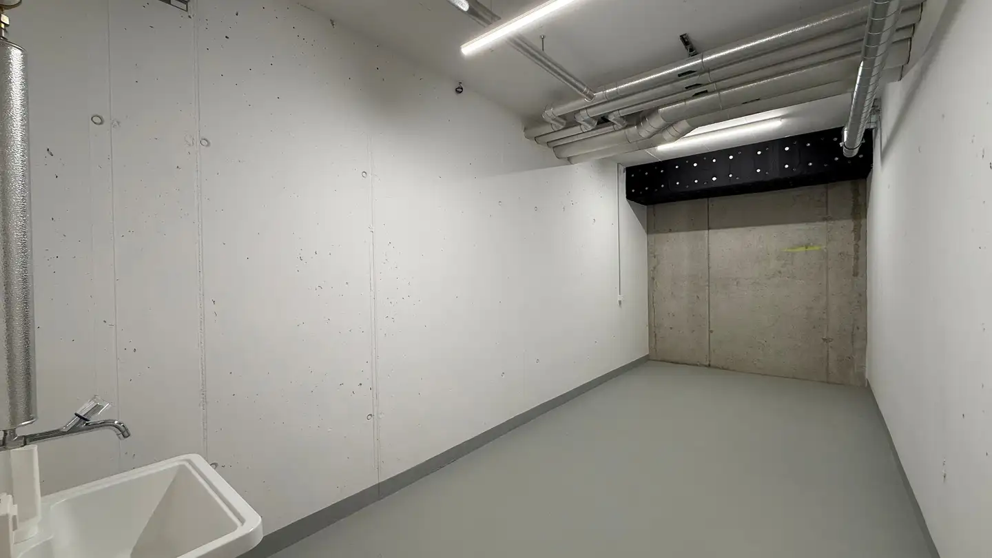 Lagerraum mieten - Luzernerstrasse 80, 6030 Ebikon