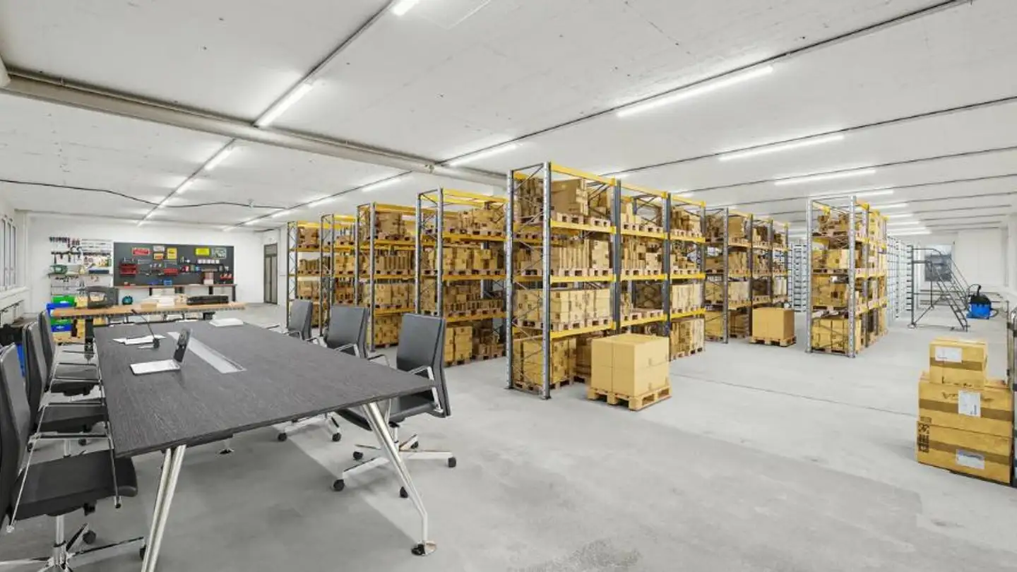 Commerciale in affitto - Härdlistrasse 17, 8957 Spreitenbach