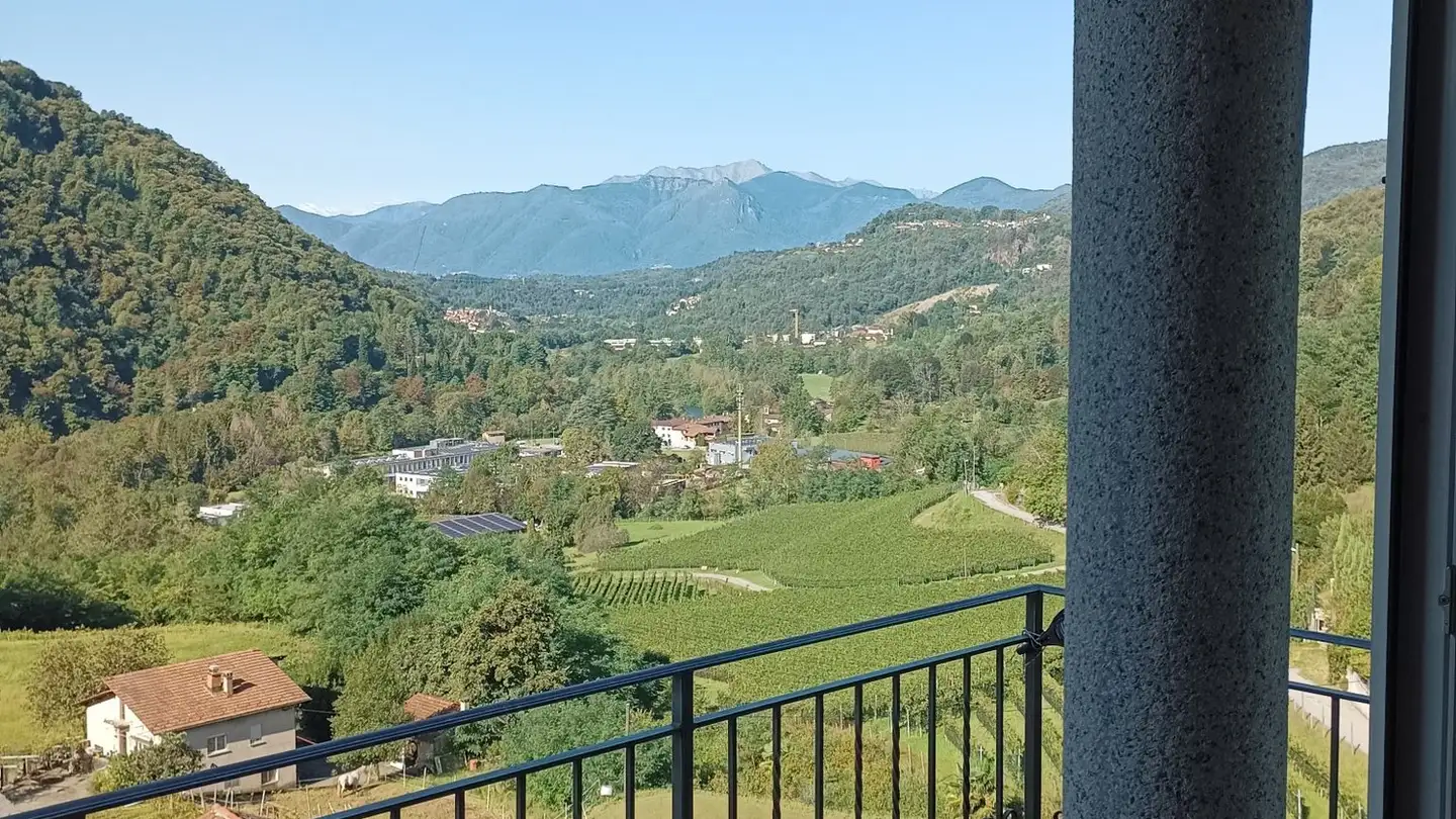 Casa singola in affitto - 6988 Ponte Tresa